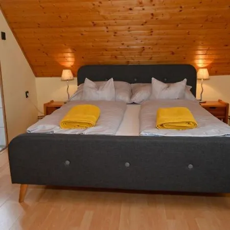 Encian Apartmanhaz 아파트