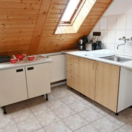 Encian Apartmanhaz Appartement Tihany