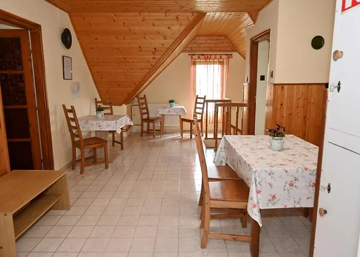 公寓 Encian Apartmanhaz *